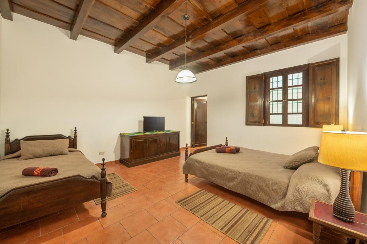 Casita Tumbergia Appartement Antigua Buitenkant foto