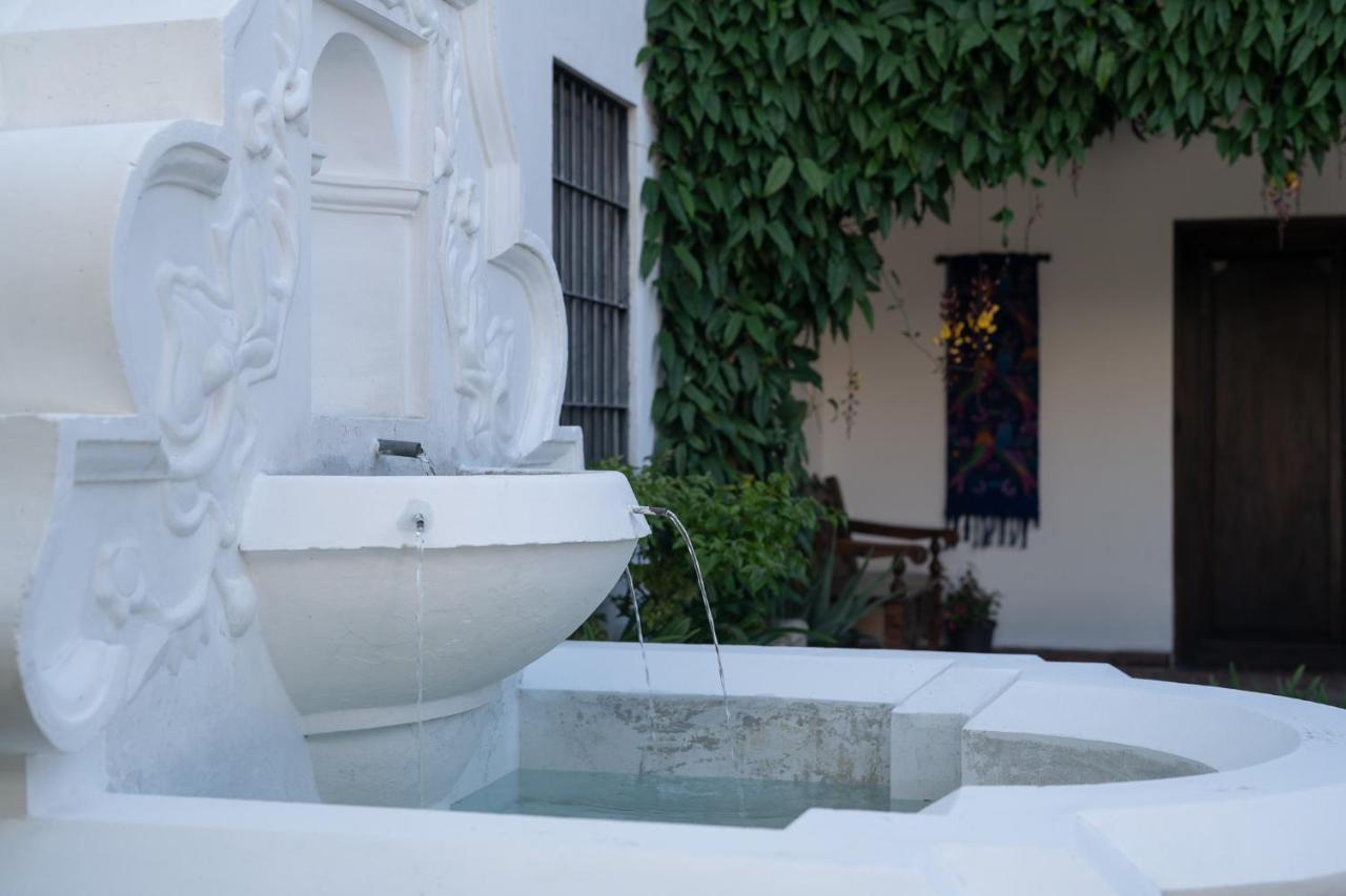 Casita Tumbergia Appartement Antigua Buitenkant foto