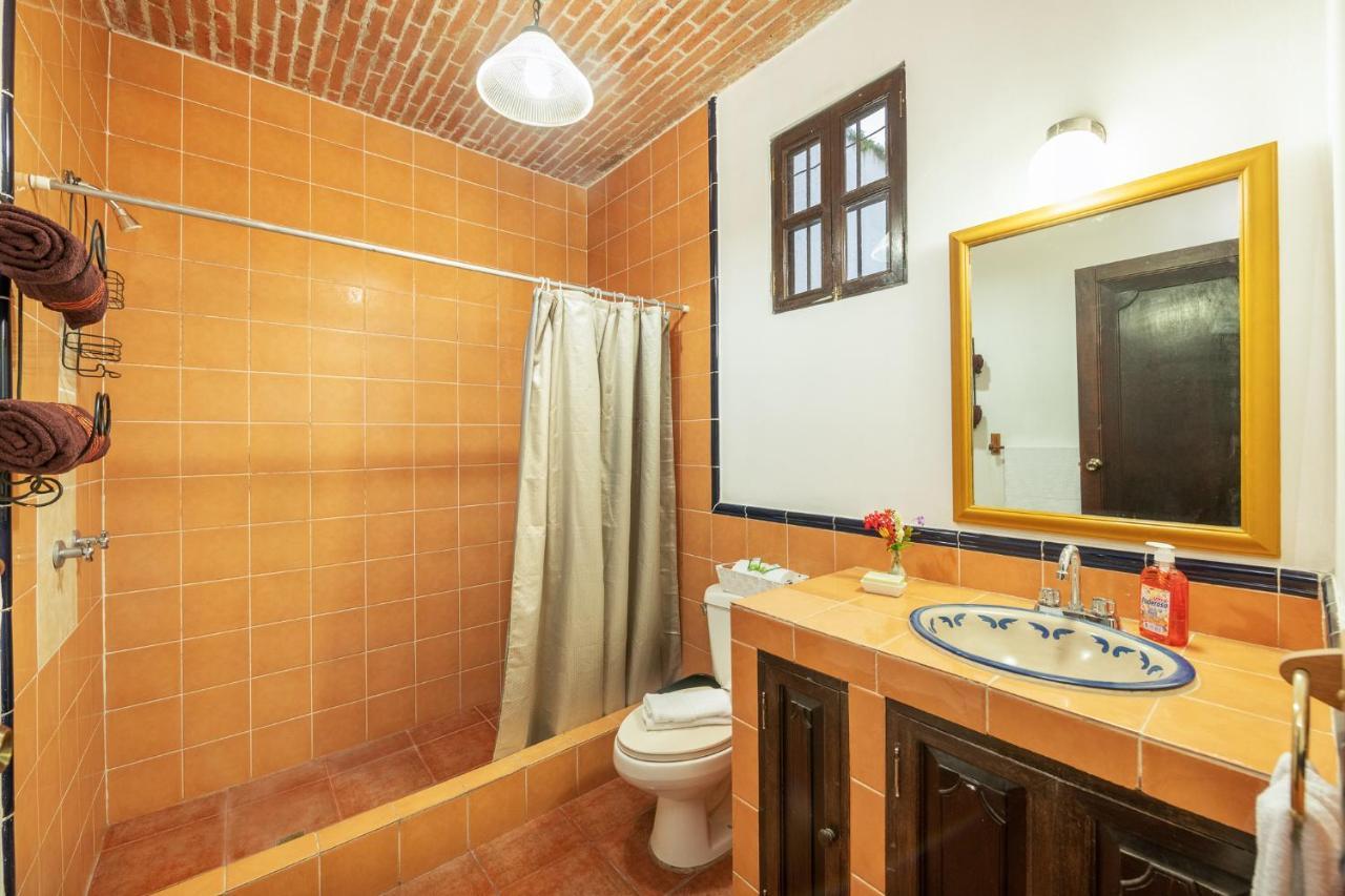 Casita Tumbergia Appartement Antigua Buitenkant foto